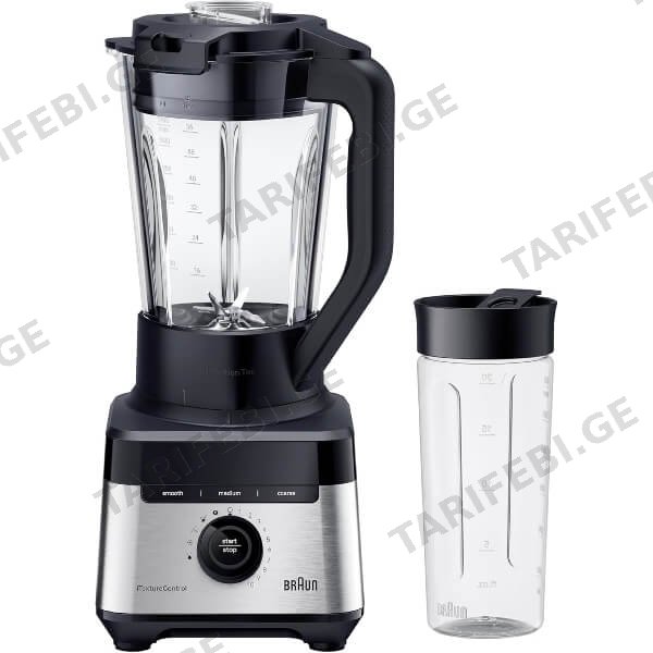 ბლენდერი Braun JB7550BK