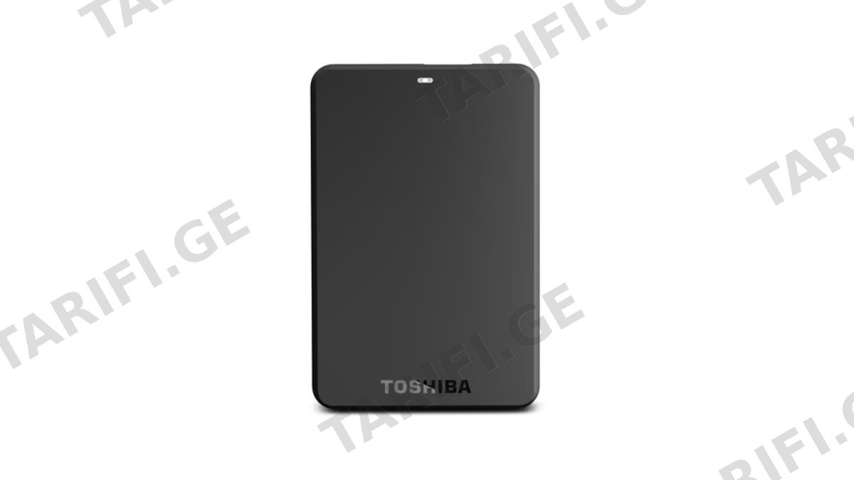 Toshiba Canvio Basics 1 TB