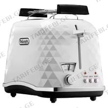DELONGHI DL CTJ2103.W ტოსტერი