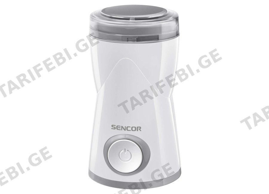 ყავის საფქვავი Sencor SCG 1050WH Coffee Grinder,