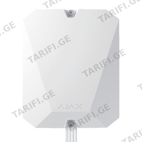 ტრანსმითერი Ajax MultiTransmitter (8EU) ASP White
