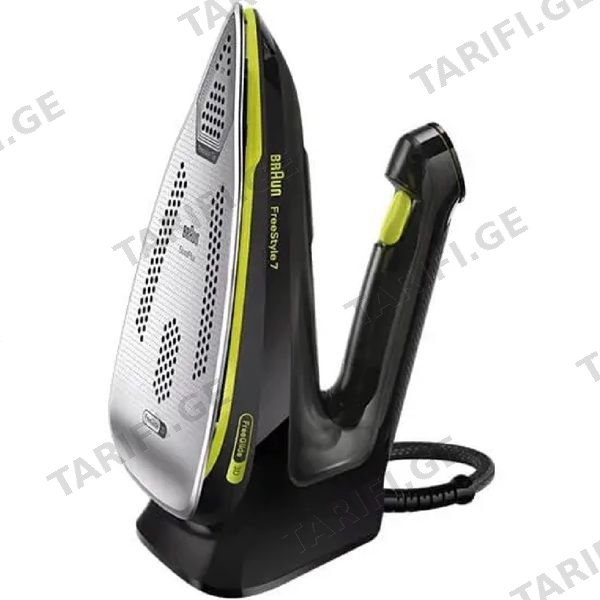 უთო BRAUN FI7255GR
