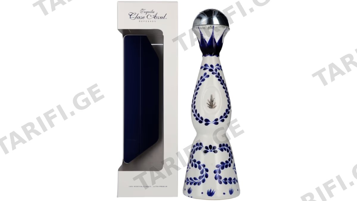 ტეკილა Clase Azul Reposado - 0.7L