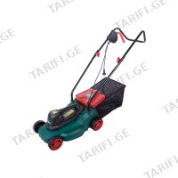 (1000W) ბალახის საკრეჭი მანქანა VERTO 52G572