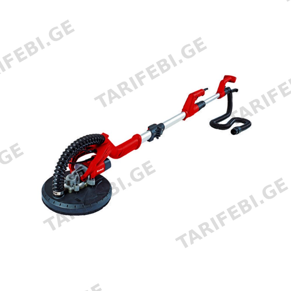 თაბაშირ-მუყაოს სახეხი 600ვტ TC-DW 225 EINHELL