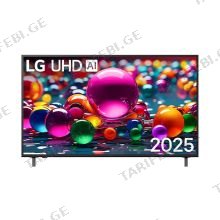 LG 55UA75009LA 55" 4K UHD Smart ტელევიზორი