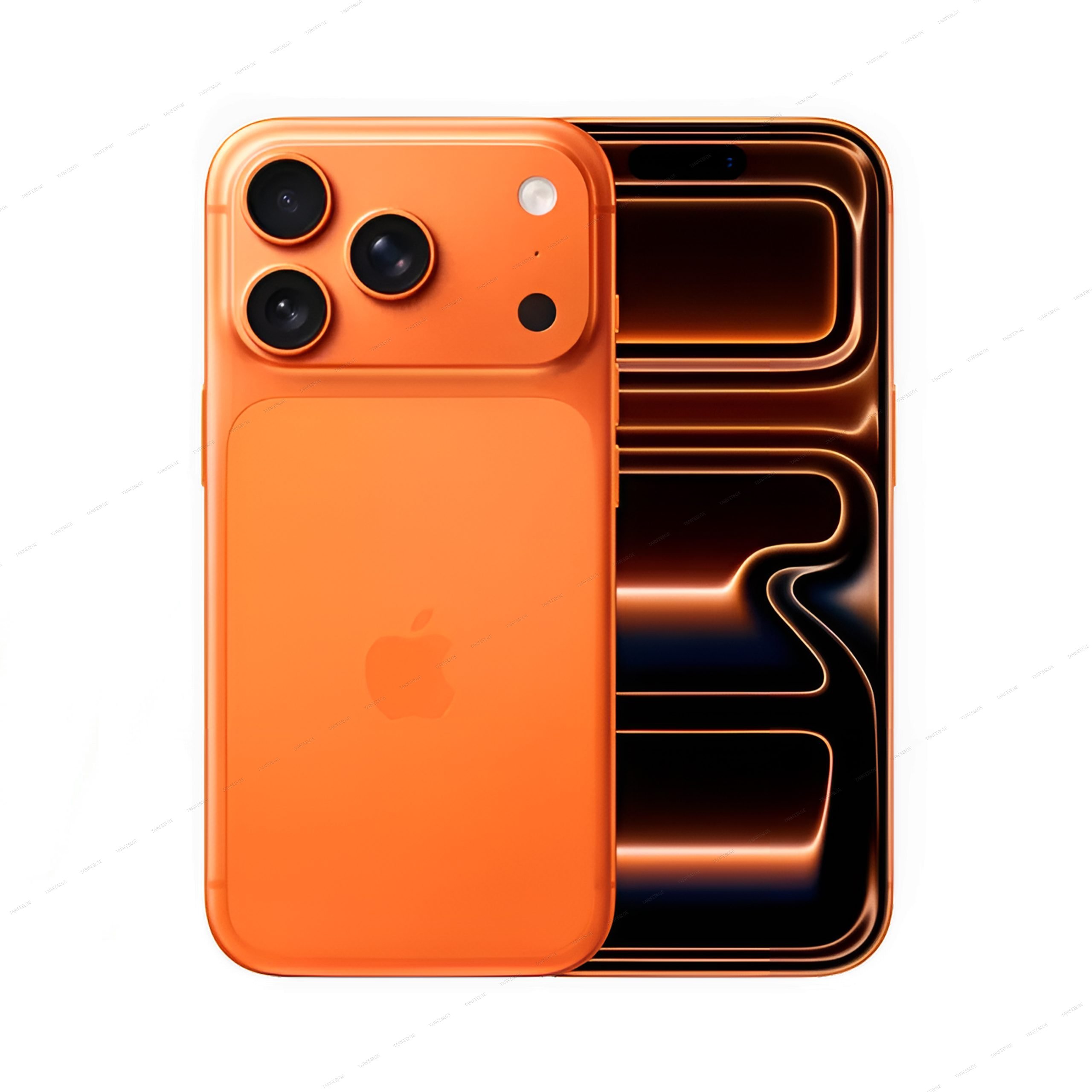 iPhone 17 Pro Max 256GB Cosmic Orange eSim