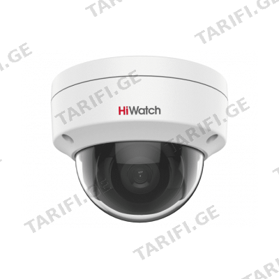 კამერა IP, Hiwatch,DS-I402(D),2.8mm,4mp