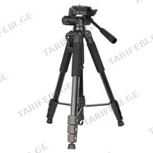 FULLTECH 8850 სამფეხა შტატივი.
