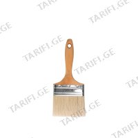 (4") სამღებრო ფუნჯი TOTAL THT84042