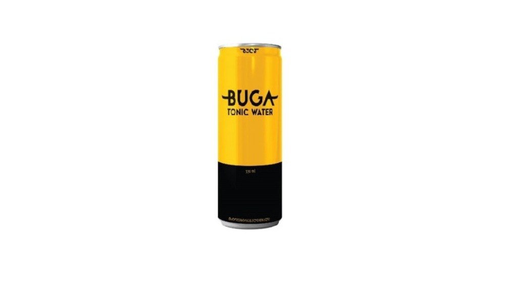 ბუღა ტონიკი 0.33 ლ/4865602001949