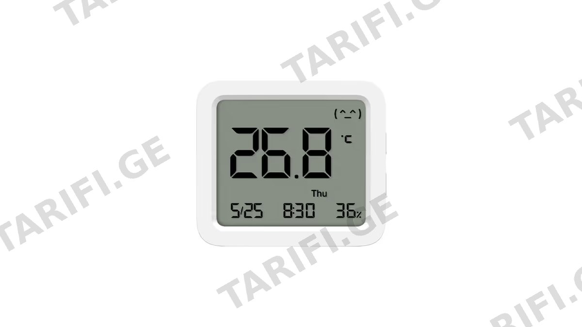 Xiaomi Smart Temperature and Humidity Monitor 3 Mini