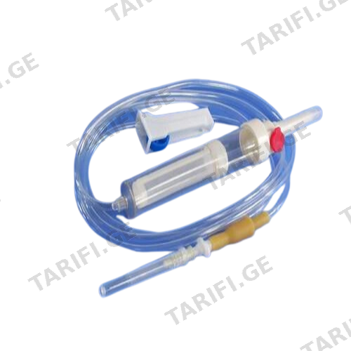 სისტემა საინფუზიო 21G #1