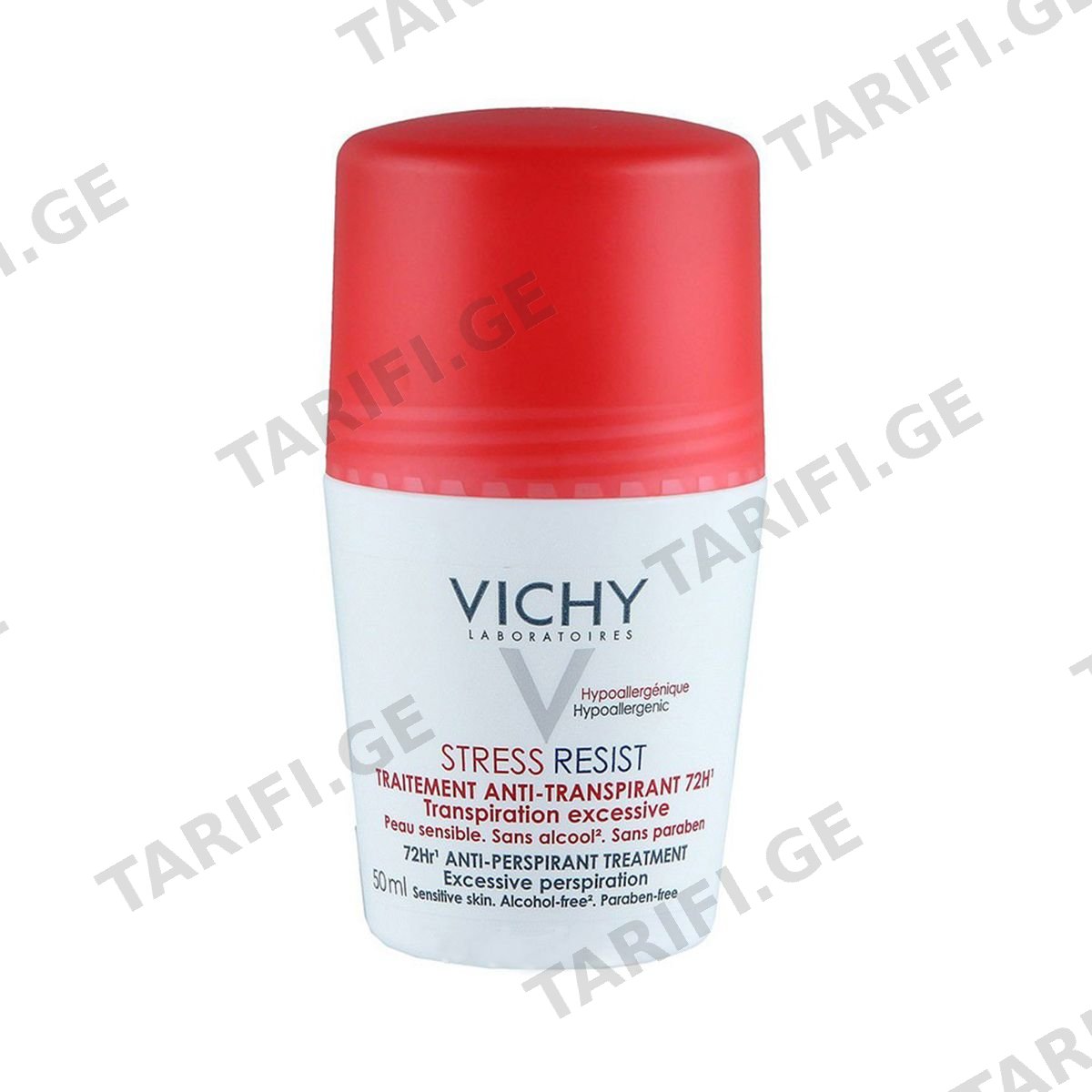 დეოდორანტი ანტისტრესი ვიში - Vichy
