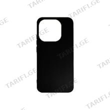 Ovose Protective Case Lovely Fruit Series Xiaomi 15T Black მობილური ტელეფონის ქეისი
