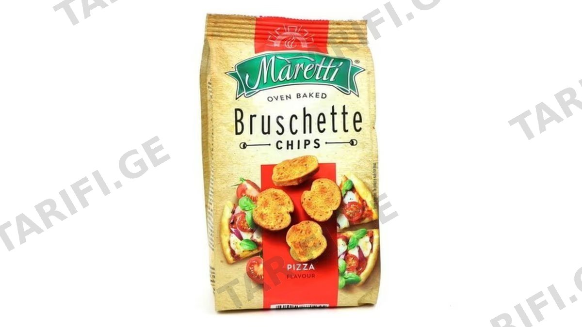 Maretti პიცა 70 გრ 1ც