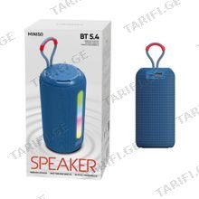 MINISO A162 Cloth Wireless Speaker პორტატული დინამიკი