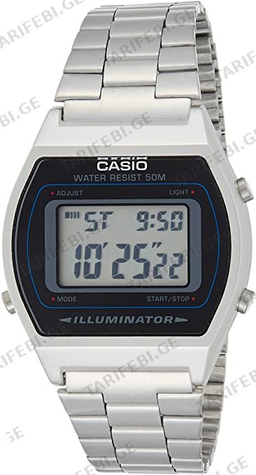 მაჯის საათი CASIO | B640WD-1AVDF