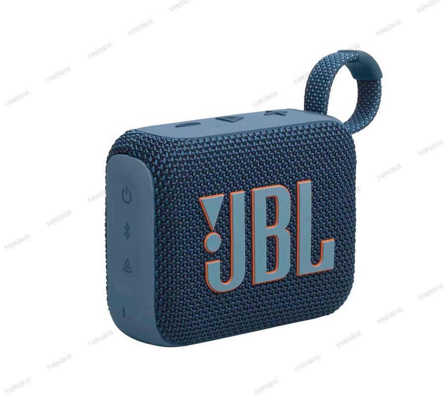 JBL GO 4 Blue