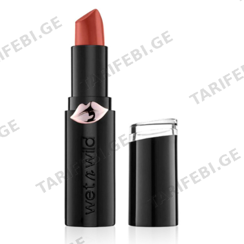ვეთ ენ ვაილდი - Megalast Matte ტუჩსაცხი Cinnamon Spice 3.3 გრ.