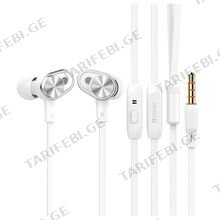 Yison CX620 White ყურსასმენი