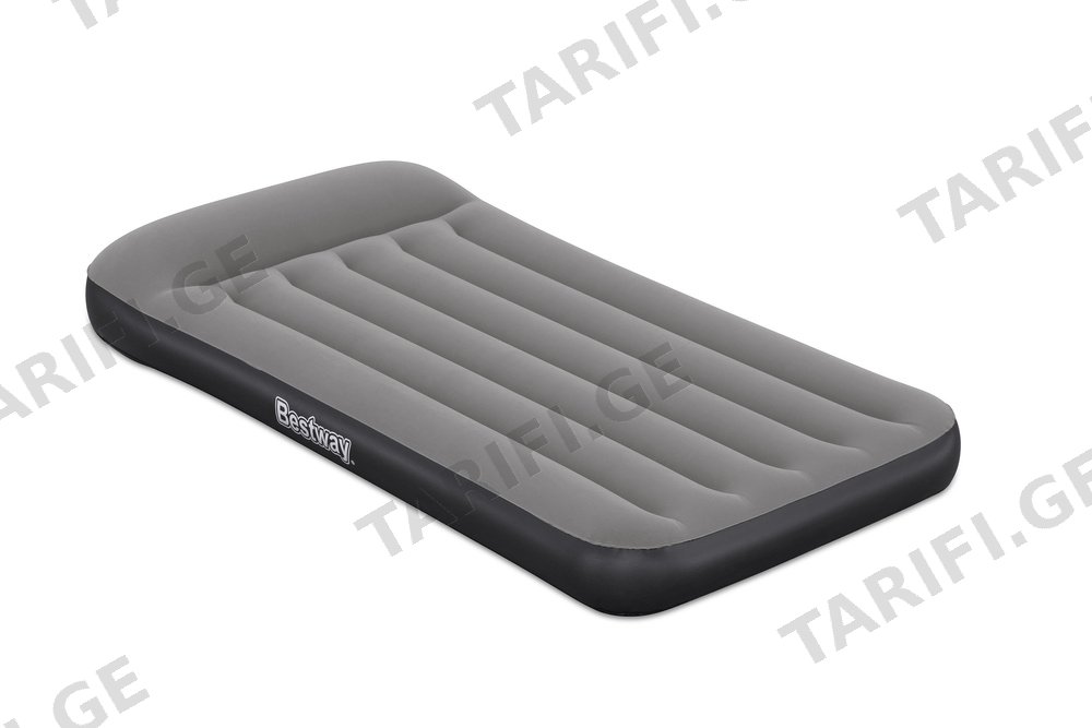 გასაბერი საწოლი Bestway 671BQ Tritech 188x99x30სმ USB 5V ტუმბოთი