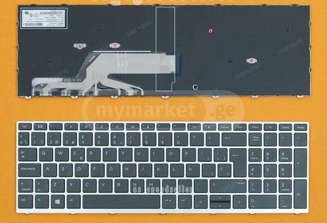 keyboard for HP PROBOOK 450 G5 455 G5 470 G5 Keyboard