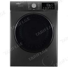 ARDESTO WMW-8103DGBD BLACK MARS 1200ბრ/წთ სარეცხი მანქანა 8კგ