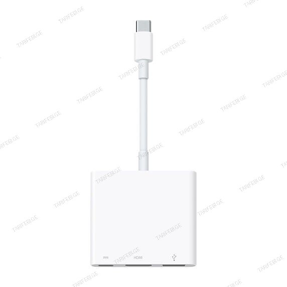 Apple USB-C Digital AV Multiport Adapter MUF82ZM
