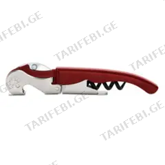 ბოთლის გასახსნელი Pulltex Hybrid Corkscrew ბორდოსფერი