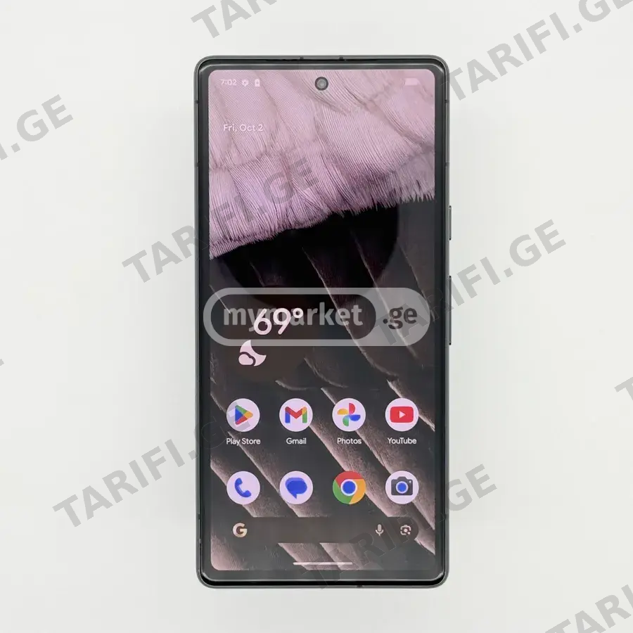 GOOGLE Pixel 7a 5G 128 GB Charcoal Grade B