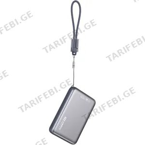 Choetech B862 10000mAh Magnetic Wireless PD 22.5W Power Bank