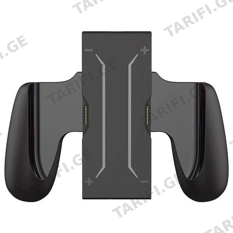 დამტენი გრიპი NINTENDO SWITCH 2-სთვის DOBE TNS-5158 BLACK