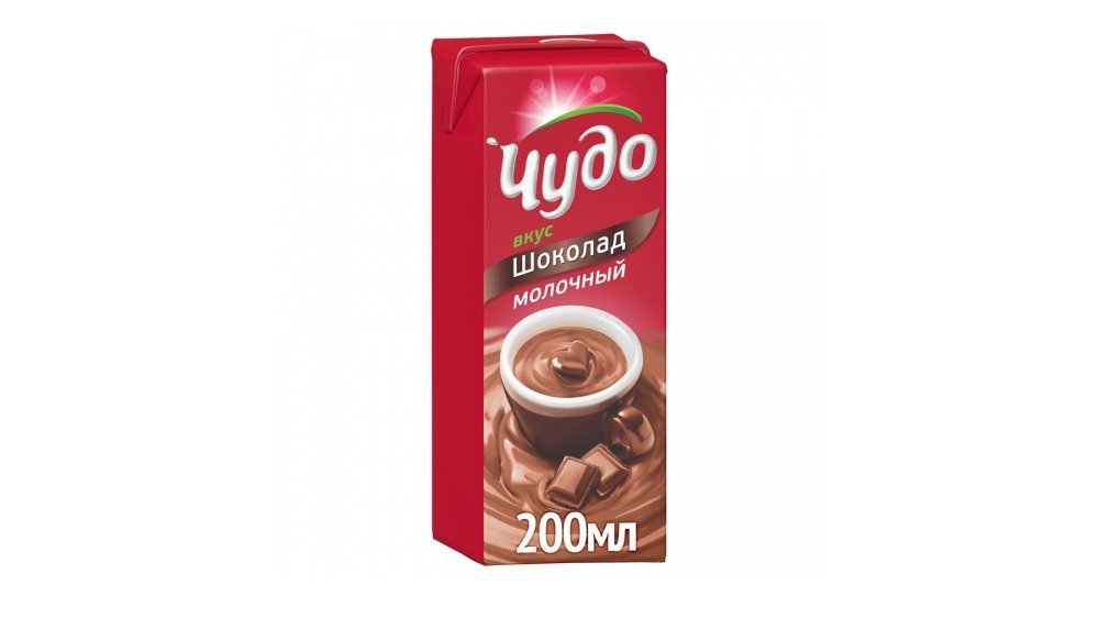 ჩუდო კოქტეილი შოკოლადი 3% 200გრ