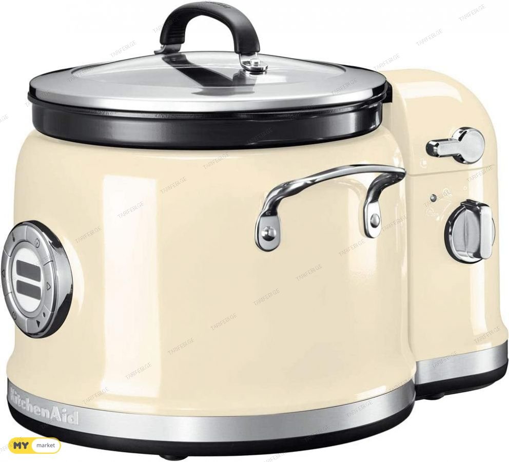 KitchenAid 5KMC4244BAC მულტი-სახარში