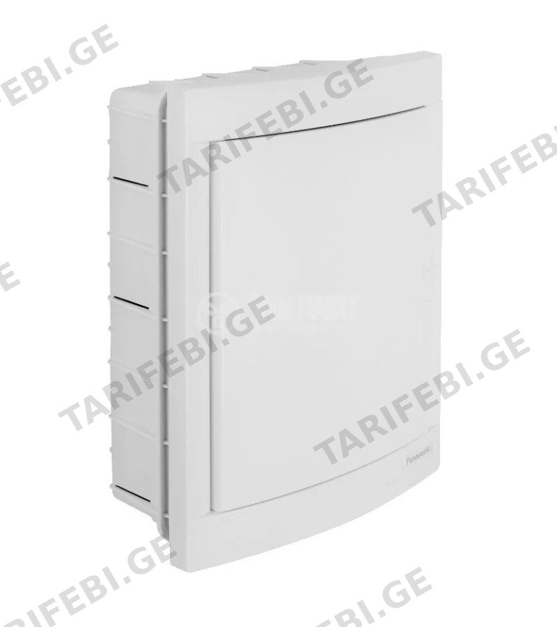ელ. დამცველის ყუთი BQDT1241 24-ნი ჩასასმელი