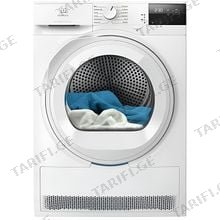Electrolux EW6D283YE 8 კგ საშრობი მანქანა