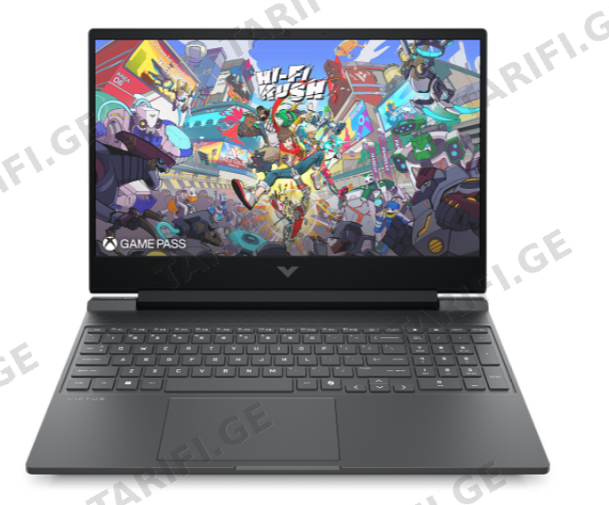 HP Notebook VICTUS/C5HY7EA Siver