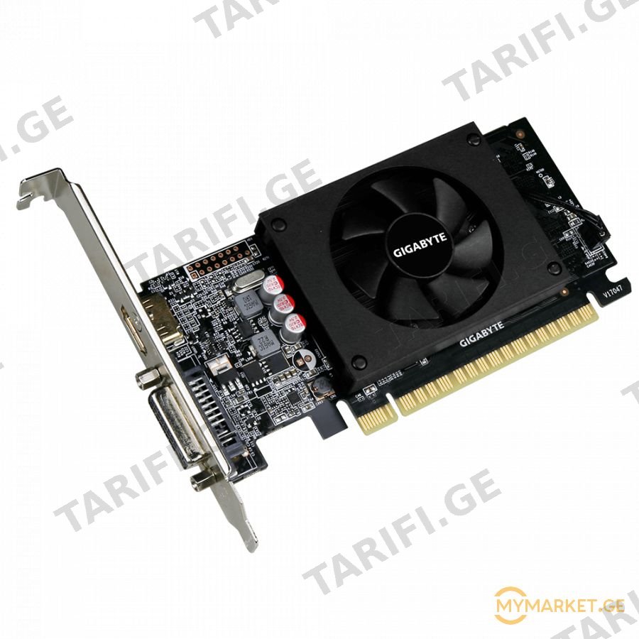 GT 710 1Gb (GV-N710D5-1GL 1.0)