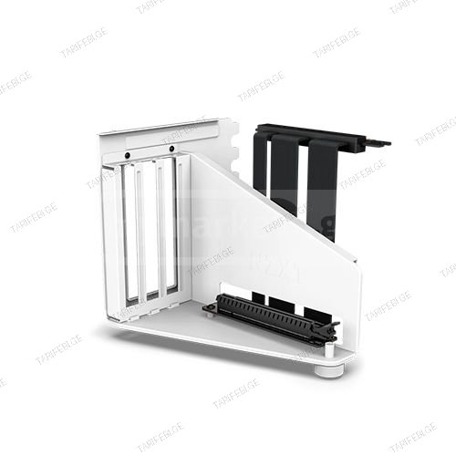 ვიდეობარათის ვერტიკალური სამაგრი - NZXT White