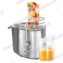 Sencor SJE 1055SS 800W წვენსაწური