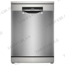 BOSCH SMS6EMI38Q ჭურჭლის სარეცხი მანქანა