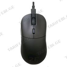 2E 2E-MGHDL-WL-BK HYPERDRIVE LITE BLACK სადენიანი მაუსი
