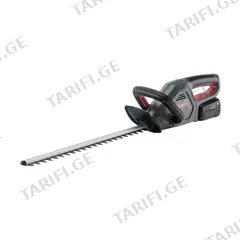ბუჩქის საკრეჭი აკუმულატორის Al-Ko HT1845 BO Flex 18V