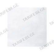 მეთლახი Garden White 45x45