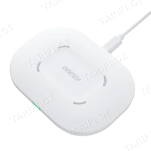Choetech T550-F 15W Wireless Charging Pad