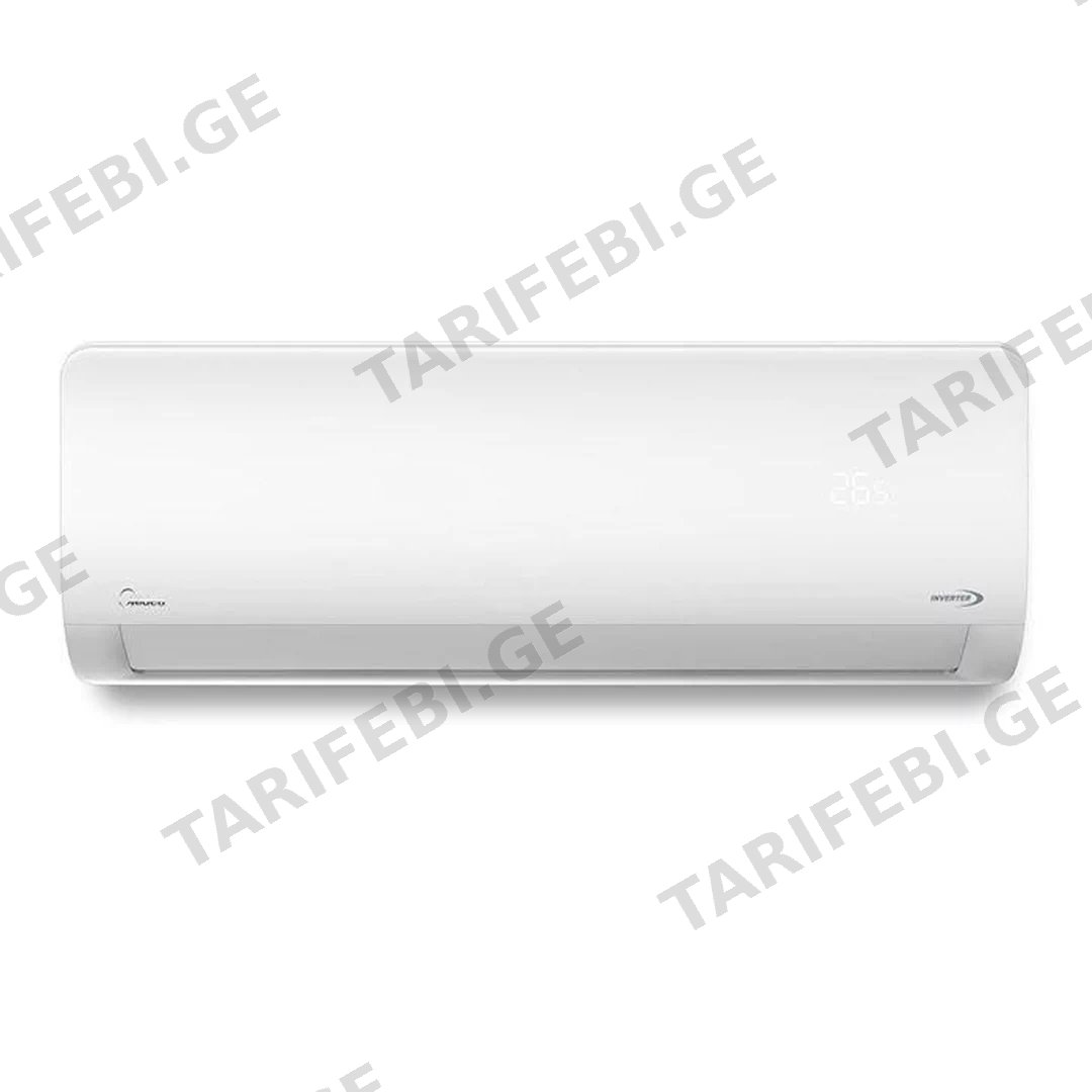 MIDEA AG-24N8DO (75-80 მ²) IONISER / INVERTER