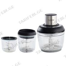SOLLEX France SL-442 1200W ჩოფერი