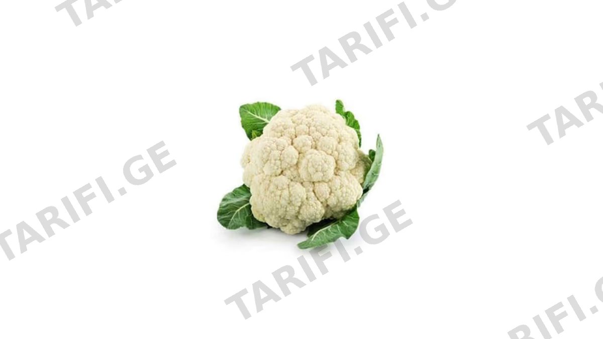 ყვავილოვანი კომბოსტო