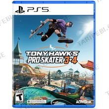 PS5 Tony Hawk's™ Pro Skater™ 3 + 4 – Standard Edition